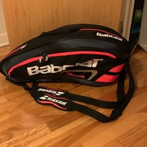Bag babolat for tennis accessories